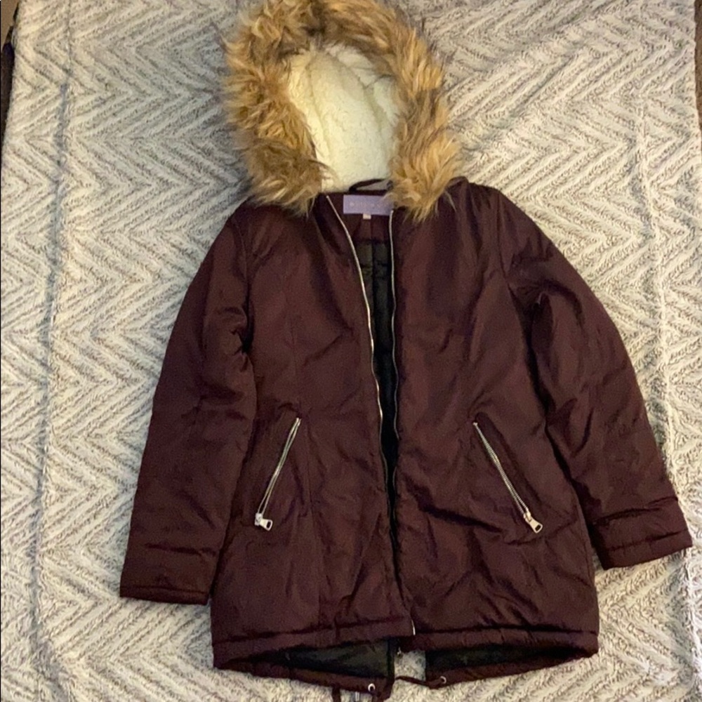 Madden Girl winter jacket